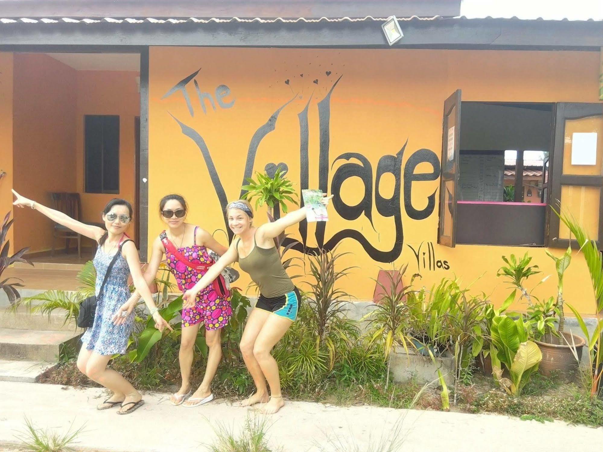 The Village Langkawi Pantai Cenang  Exterior foto