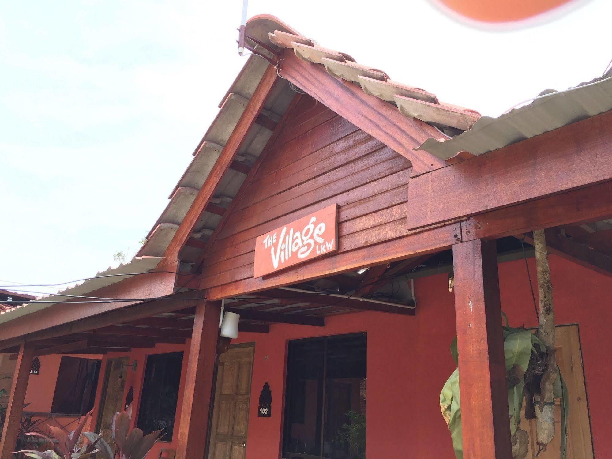 The Village Langkawi Pantai Cenang  Exterior foto